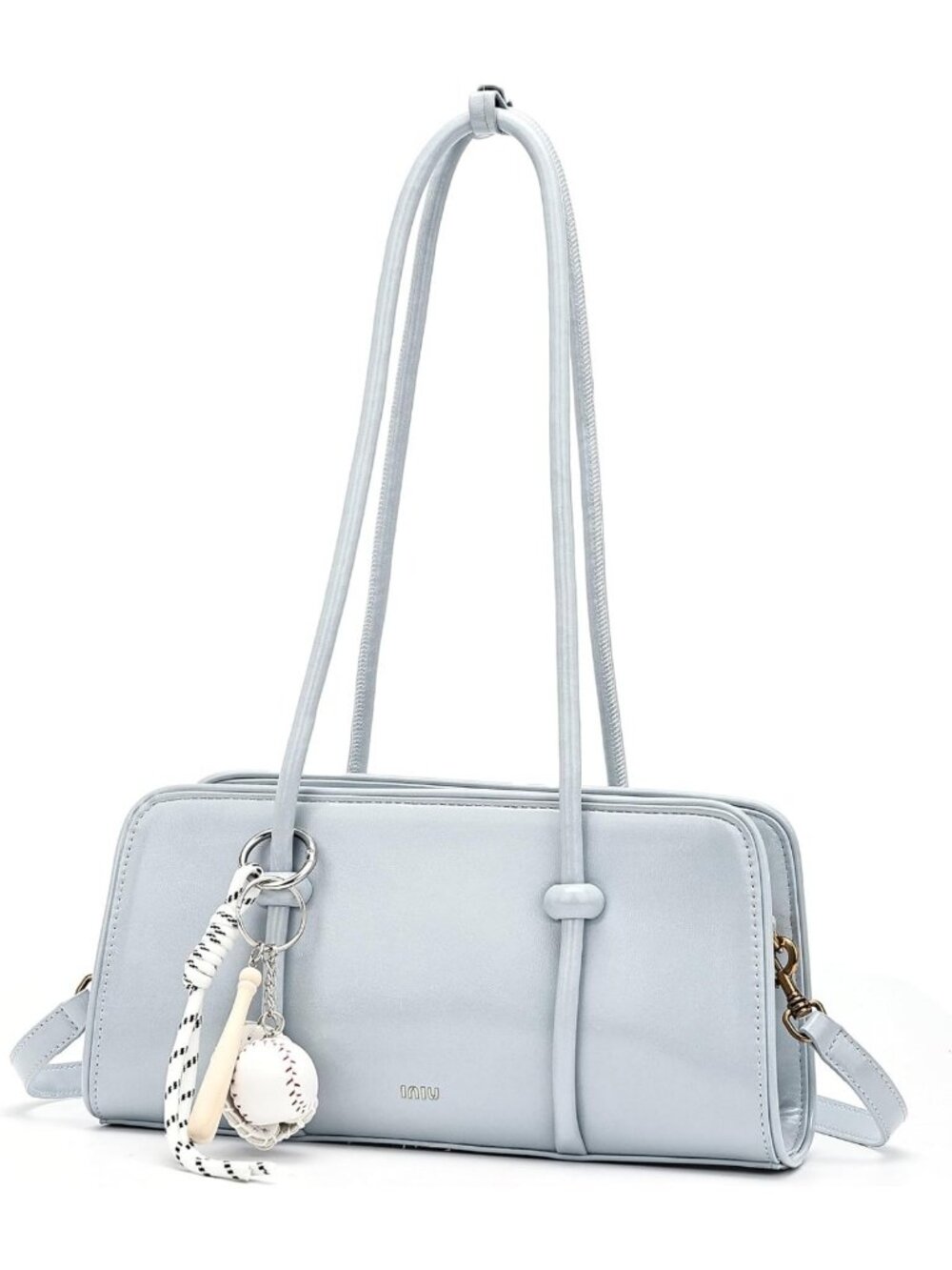 Spacious Multi-Pocket Women's Crossbody & Shoulder Bag - Fashionable Handbag